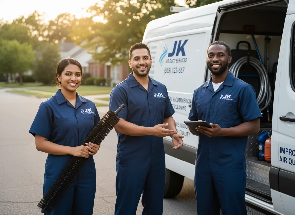 Air Duct Cleaning company in Sharptown, MD